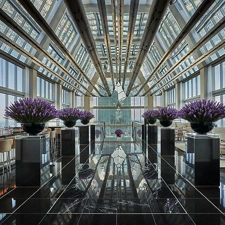 Four Seasons Hotel Philadelphia At Comcast Center Exterior foto