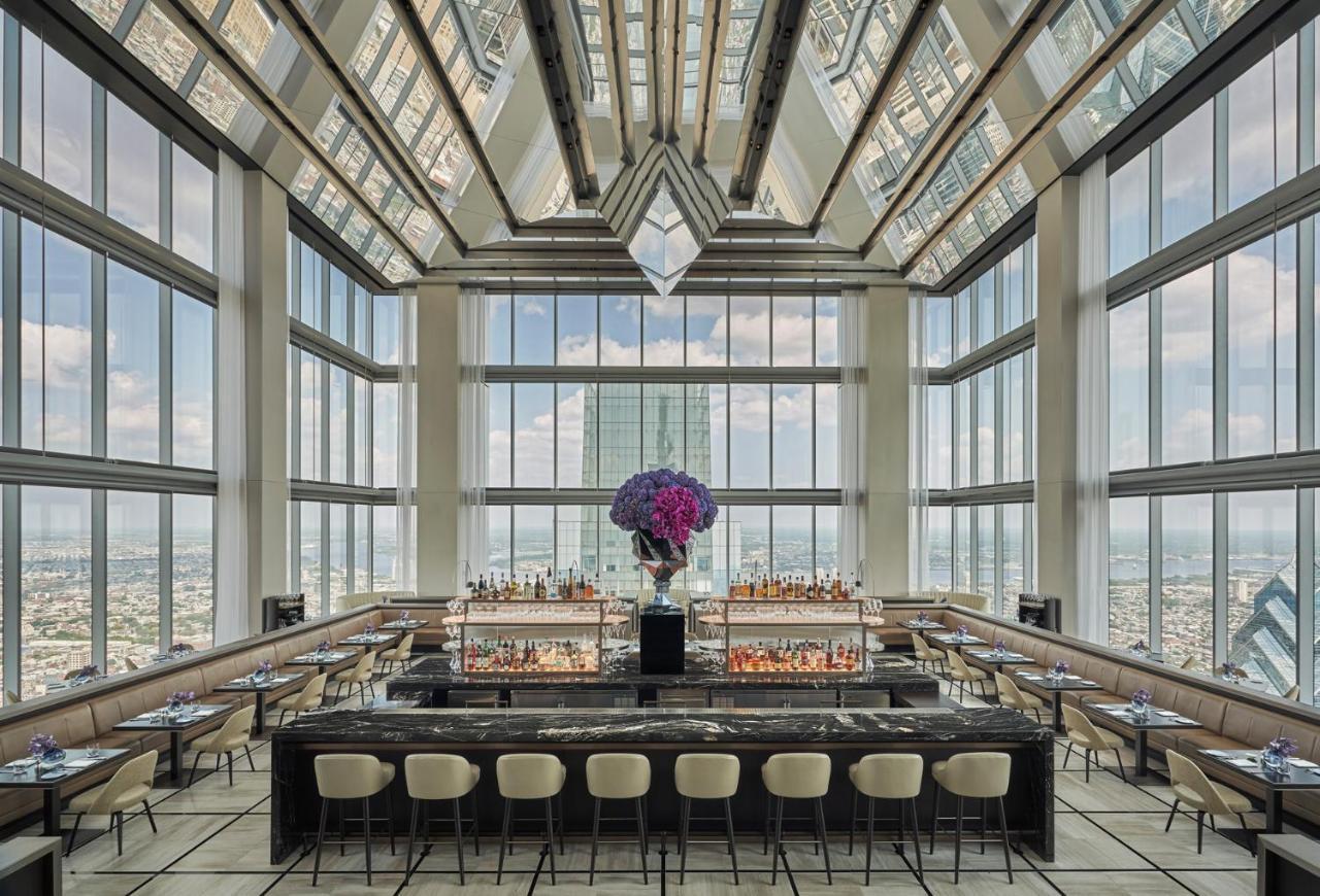 Four Seasons Hotel Philadelphia At Comcast Center Exterior foto